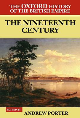 The Oxford History of the British Empire pdf epub mobi 电子书 下载