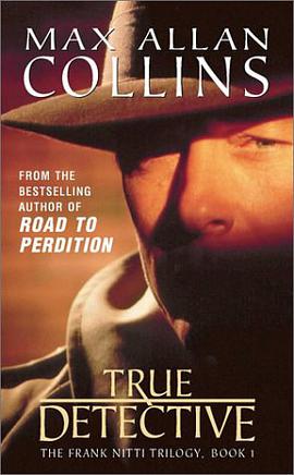 True Detective (Frank Nitti Trilogy) pdf epub mobi 电子书 下载