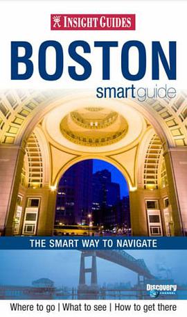 Insight Guides Boston Smart Guide pdf epub mobi 电子书 下载
