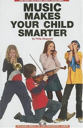 Music Makes Your Child Smarter pdf epub mobi 电子书 下载