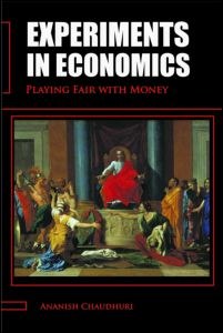 Experiments in Economics pdf epub mobi 电子书 下载