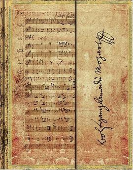 Smythe Sewn Mozart Wrap Lined (Embellished Manuscripts) pdf epub mobi 电子书 下载