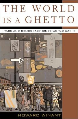 The World Is a Ghetto pdf epub mobi 电子书 下载