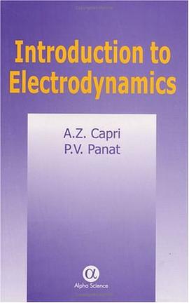 Introduction to Electrodynamics pdf epub mobi 电子书 下载