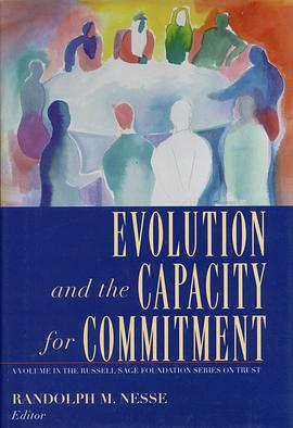 Evolution and the Capacity for Commitment pdf epub mobi 电子书 下载