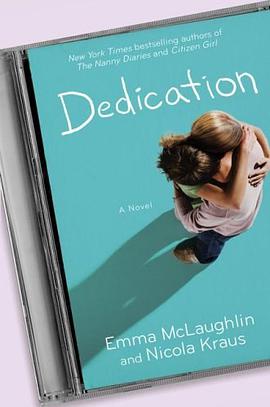 Dedication pdf epub mobi 电子书 下载
