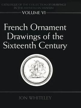 Catalogue of the Collection of Drawings in the Ashmolean Museum pdf epub mobi 电子书 下载