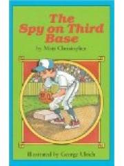 The Spy on Third Base pdf epub mobi 电子书 下载