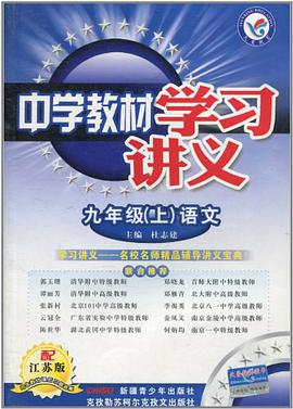 中学教材学习讲义（下） pdf epub mobi 电子书 下载