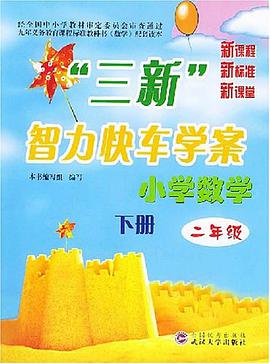 三新智力快车学案（下） pdf epub mobi 电子书 下载