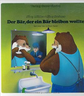 Der Bär, der ein Bär bleiben wollte. pdf epub mobi 电子书 下载