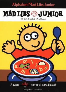 Alphabet Mad Libs Junior pdf epub mobi 电子书 下载