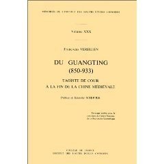 Du Guangting (850-933): Taoiste de cour a la fin de la Chine medievale pdf epub mobi 电子书 下载