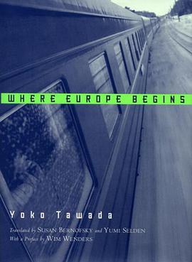 Where Europe Begins (New Directions Paperbook) pdf epub mobi 下载