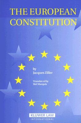 The European Constitution pdf epub mobi 电子书 下载