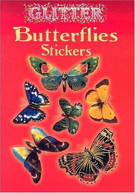 Glitter Butterflies Stickers pdf epub mobi 電子書 下載