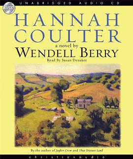 Hannah Coulter pdf epub mobi 电子书 下载