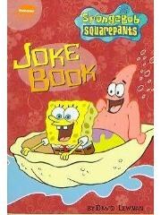 SpongeBob SquarePants Joke Book pdf epub mobi 电子书 下载