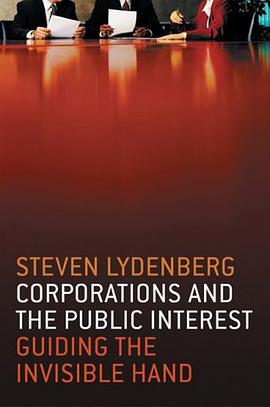 Corporations and the Public Interest pdf epub mobi 电子书 下载
