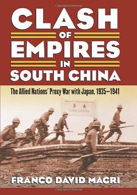 Clash of Empires in South China pdf epub mobi 电子书 下载