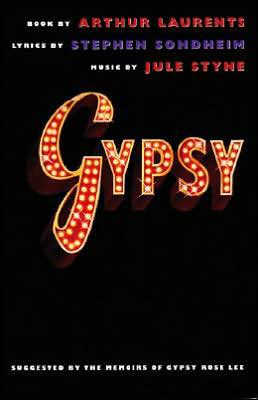 Gypsy pdf epub mobi 电子书 下载