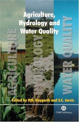 Agriculture, Hydrology and Water Quality pdf epub mobi 电子书 下载
