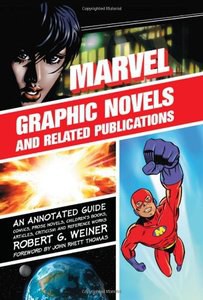 Marvel Graphic Novels and Related Publications pdf epub mobi 电子书 下载