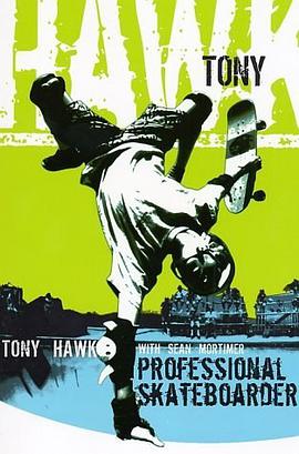 Tony Hawk pdf epub mobi 电子书 下载