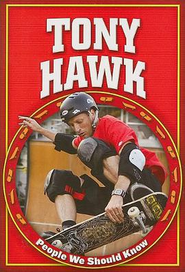 Tony Hawk pdf epub mobi 电子书 下载