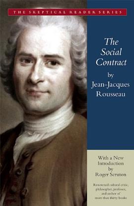 The Social Contract pdf epub mobi 电子书 下载
