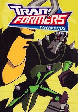 Transformers Animated Volume 10 pdf epub mobi 电子书 下载