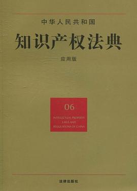 中華人民共和國知識産權法典 pdf epub mobi 電子書 下載