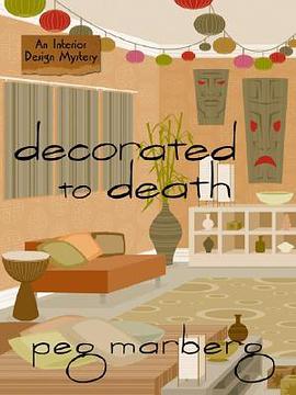 Decorated to Death pdf epub mobi 电子书 下载