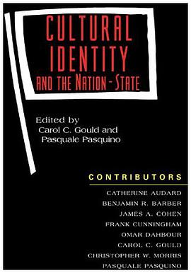 Cultural Identity and the Nation-state pdf epub mobi 电子书 下载