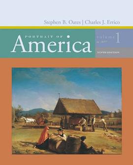Portrait of America pdf epub mobi 下载