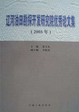 2005年-辽河油田勘探开发研究院优秀论文集 pdf epub mobi 电子书 下载