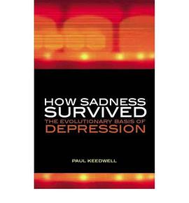 How Sadness Survived pdf epub mobi 电子书 下载