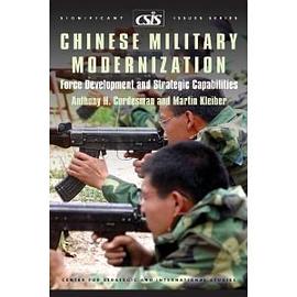 Chinese Military Modernization pdf epub mobi 电子书 下载