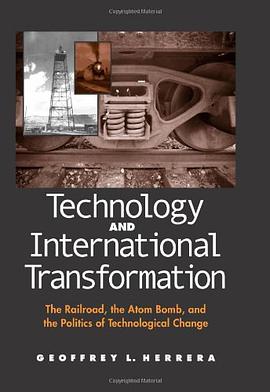Technology and International Transformation pdf epub mobi 电子书 下载