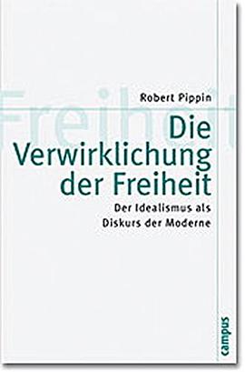 Die Verwirklichung der Freiheit pdf epub mobi 电子书 下载