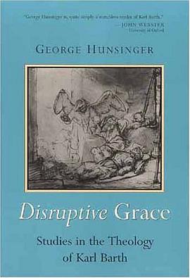Disruptive Grace pdf epub mobi 电子书 下载