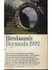 Birnbaum's Bermuda 1992 pdf epub mobi 下载