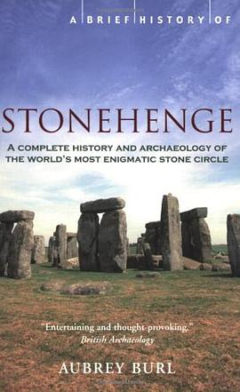 A Brief History of Stonehenge pdf epub mobi 电子书 下载