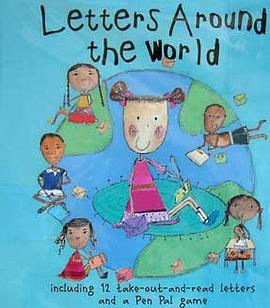 Letters Around the World pdf epub mobi 电子书 下载