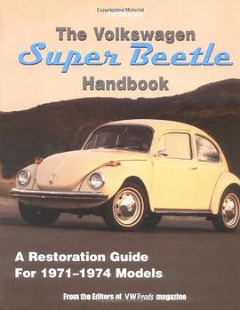 The Volkswagen Super Beetle Handbook pdf epub mobi 电子书 下载