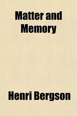 Matter and Memory pdf epub mobi 电子书 下载