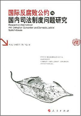 国际反腐败公约与国内司法制度问题研究 pdf epub mobi 电子书 下载