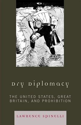 Dry Diplomacy pdf epub mobi 电子书 下载