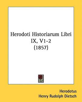 Herodoti Historiarum Libri IX, V1-2 (1857)