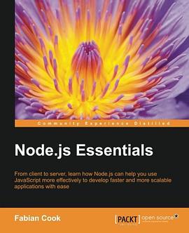 Node.js Essentials pdf epub mobi 電子書 下載